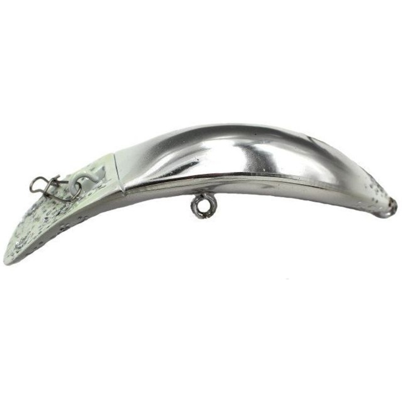 Brad's KillerFish KF-16 Non Rattle 5-1/4 Double Glow