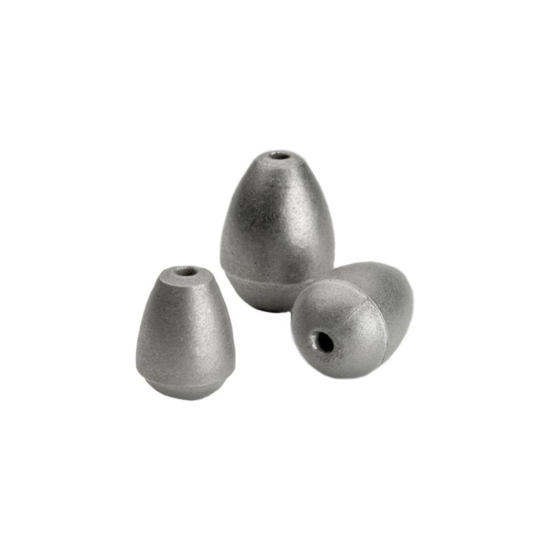 Bullet Weights Ultra Steel Egg Sinker 3/8 Oz Qty 7