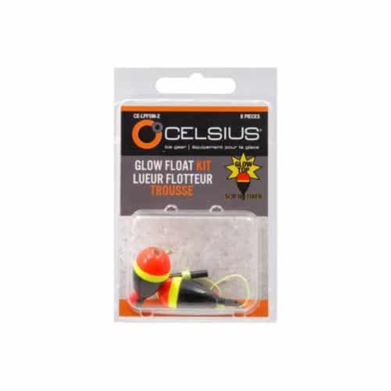 Celsius Glow Float Kit Medium 2pk