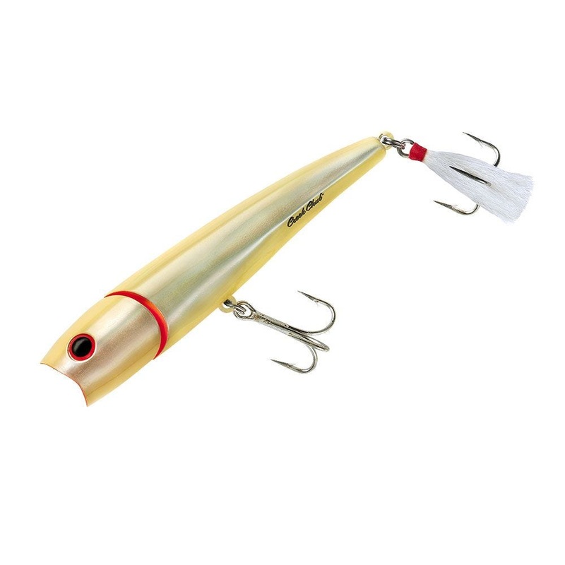 Creek Chub Knuckle-Head 5 1-1/2 Oz Bone-Flash