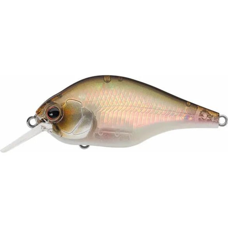Daiwa Evergreen Zeruch Crankbait 2-3/4 5/7 Oz Flash Wakasagi