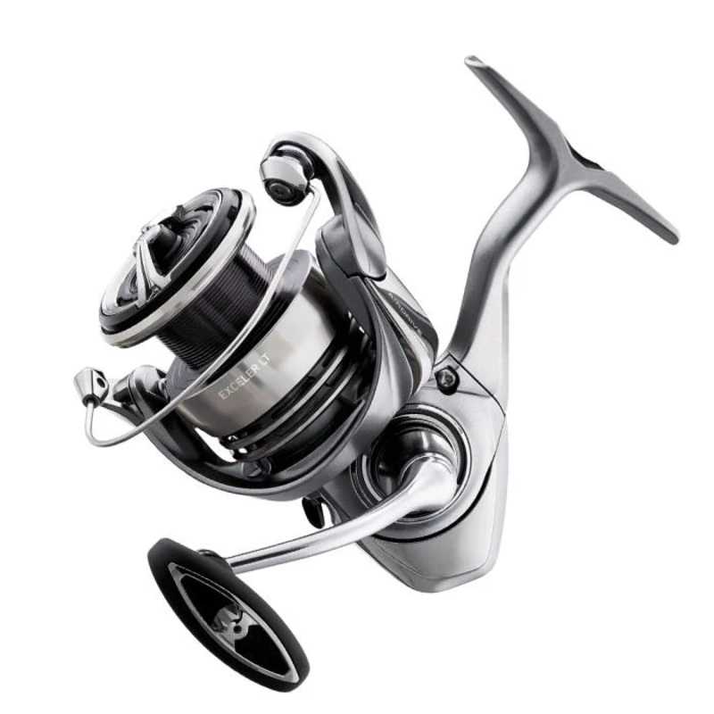 Daiwa EXELT6000D EXCELER LT 6000 sz Spinning Reel, 5BB + 1, 5.1 : 1