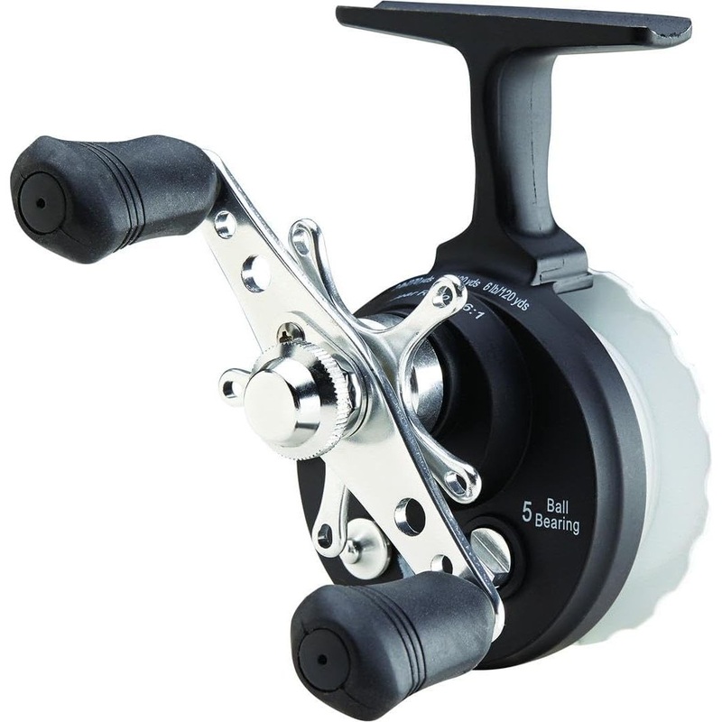 Eagle Claw Inline Reel (White Spool)
