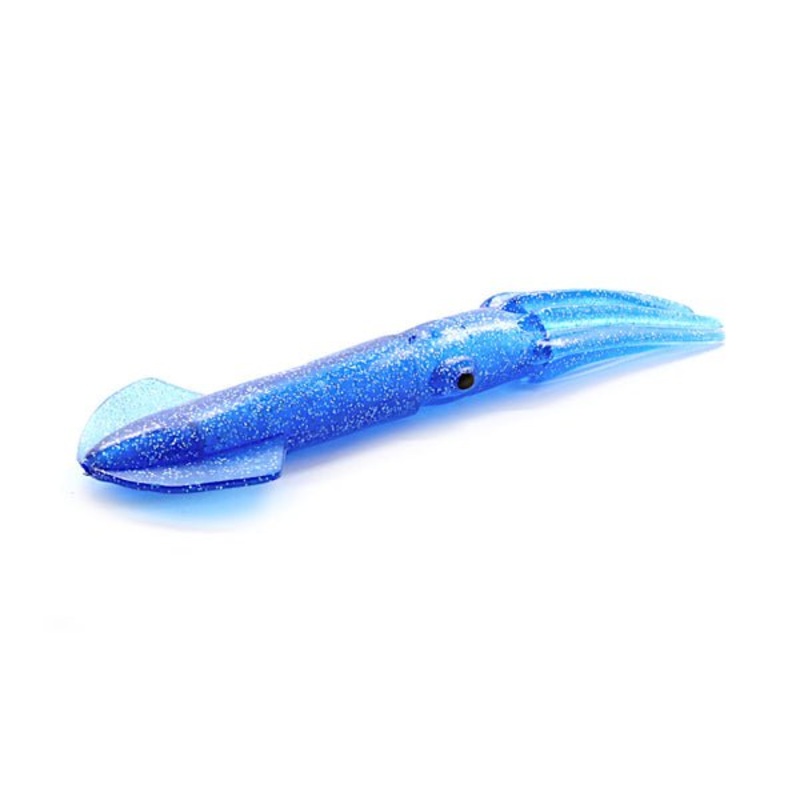 Fish Razr Squid 9 Blue/Clear