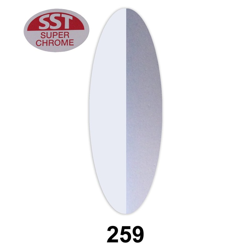 Gold Star Best Bet Spoon #5 Pearl/Chrome