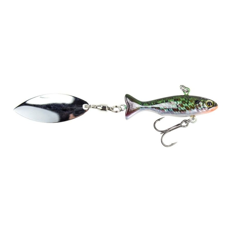 Lunkerhunt True Spin 1.75 13/16 Oz Bream
