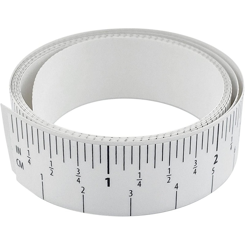 Propel Paddle Fish Measuring Stick-On Tape 48