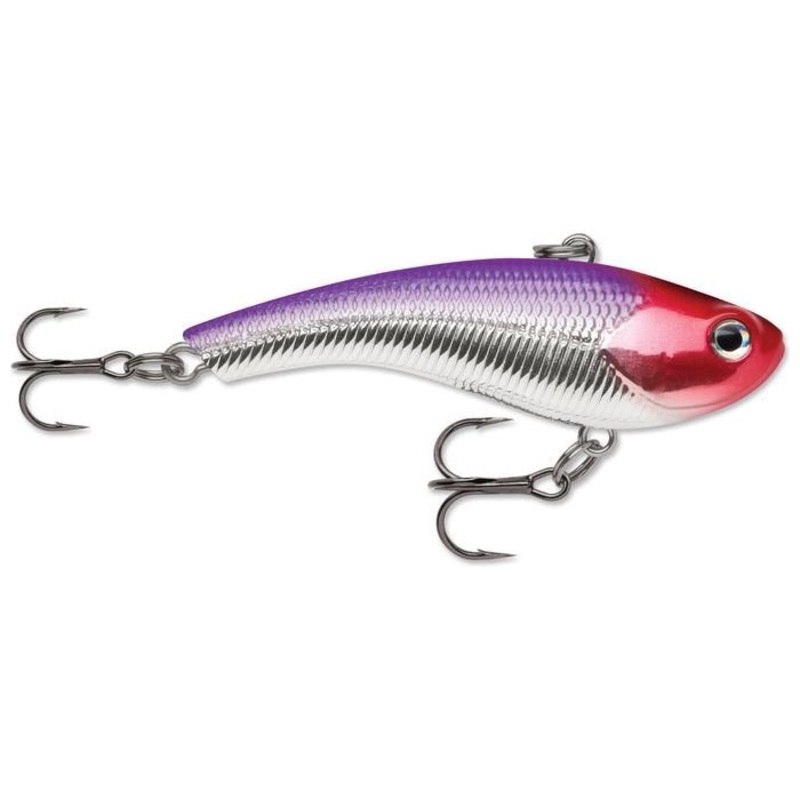 Rapala Slab Rap 1-1/2 1/8 Oz Purple Clown