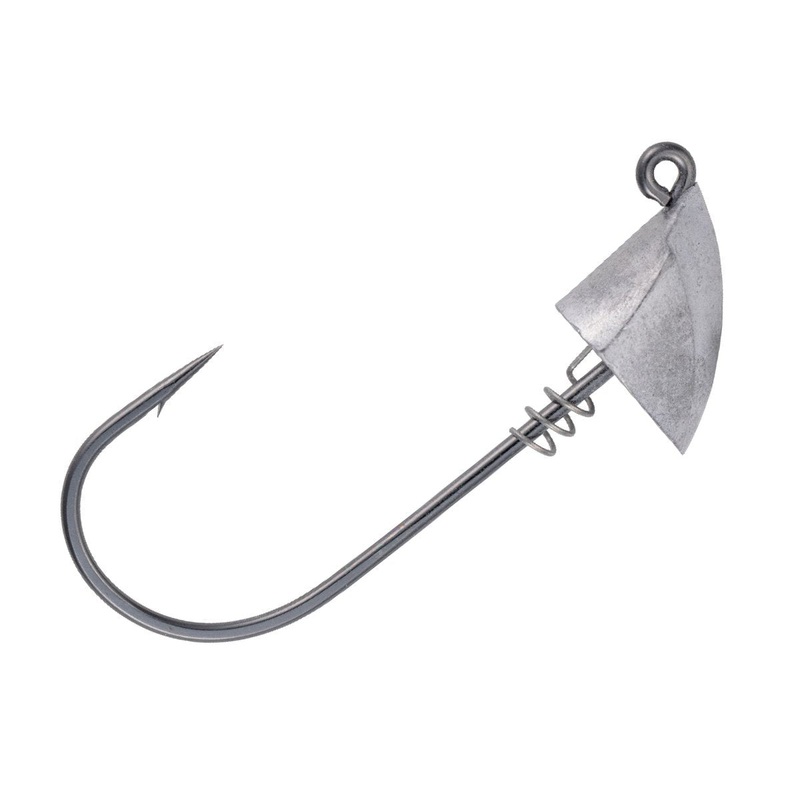 Scottsboro Recon Jig Heads Raw