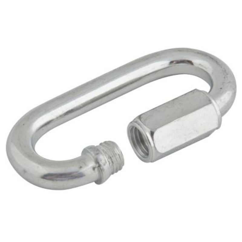 Shoreline Marine Quick Link 5/16 Plated Steel