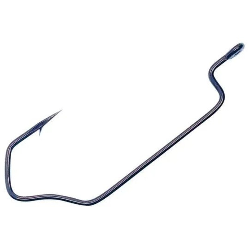 Spearpoint Performance Offset Worm Hook Qty 6