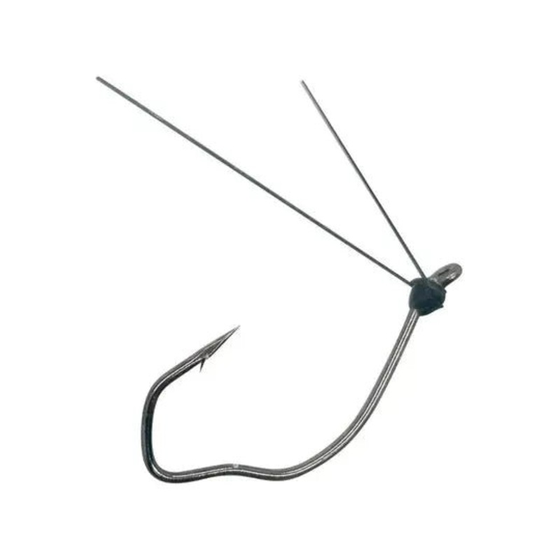 Spearpoint Performance Weedless GP Finesse Hooks Qty 4