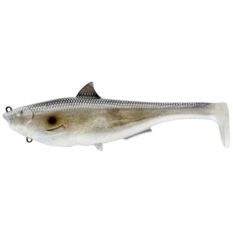 Spro Megalojohn Swimbait 6 2 Oz Dark Nasty Shad