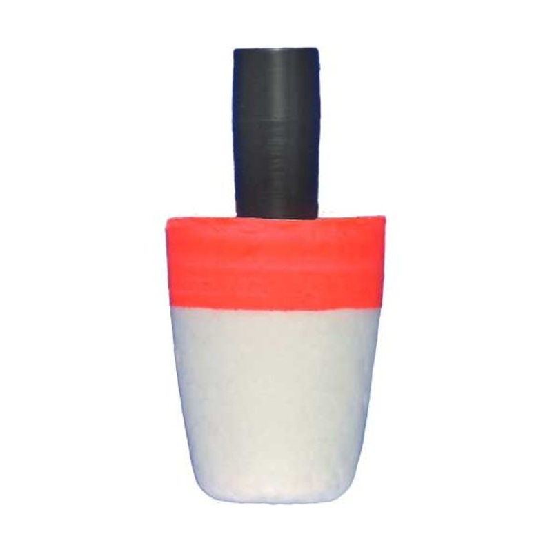 Thill Little Brother Foam Floats 0.75 Qty 5 Red/White