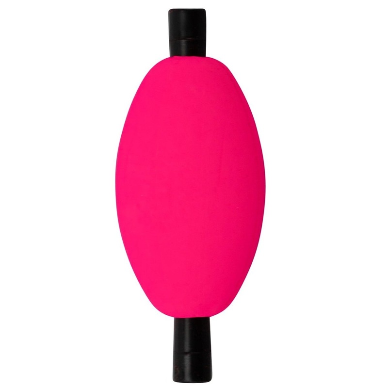 Thill Oval Foam Floats 1.5 Pink Qty 3