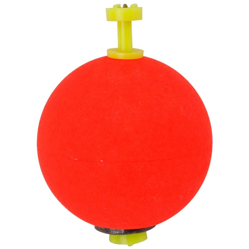 Thill Sphere Weighted Foam Floats 1.5 Qty 2