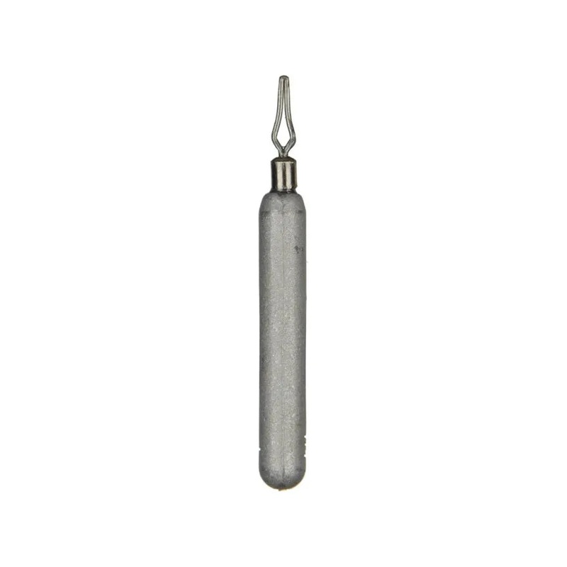 Ark Tungsten Drop Shot Skinny Drop Weight 1/8 Oz Qty 4