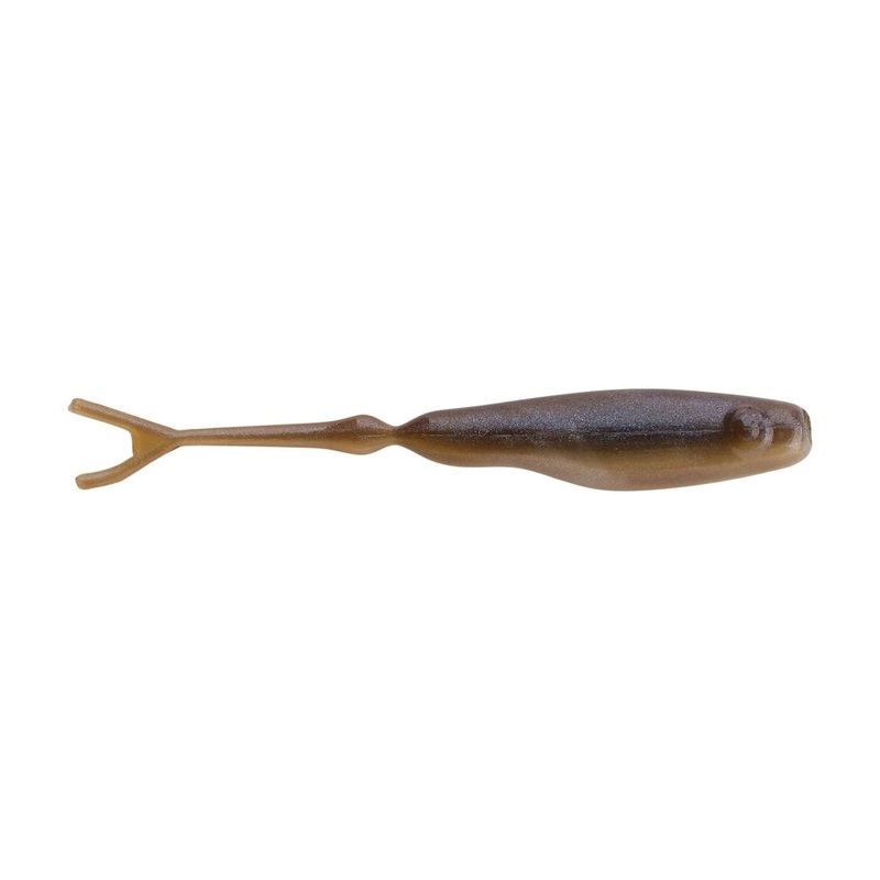 Berkley Powerbait Snake Tongue Minnow 1.5 Qty 14 Fathead