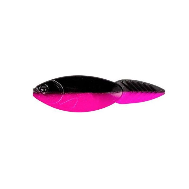 Bobby Garland Crappie Shooter 1.5 Black Hot Pink Qty 15