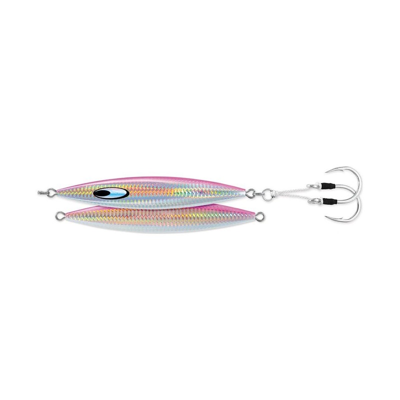 Daiwa Saltiga SLK Metal Jig 6 9 Oz Pink