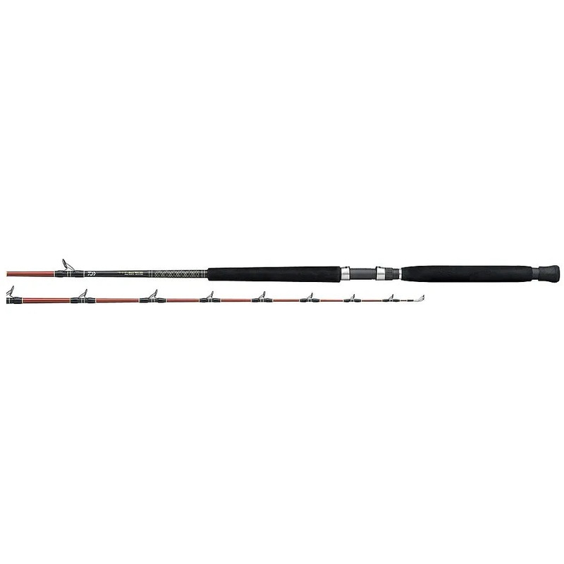 Daiwa VIPA865H VIP-A Saltwater Conventional Rods 6'6 Heavy Fast