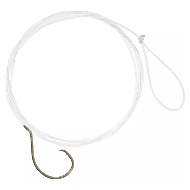 Danielson Octopus Snelled Hooks Qty 6