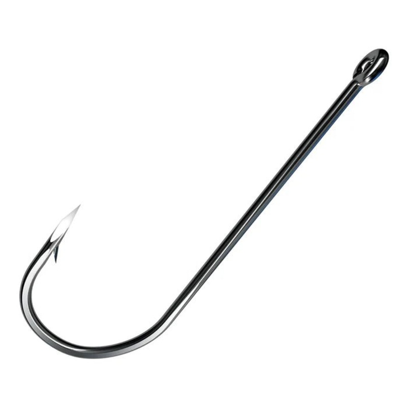 Eagle Claw TK608P-2/0 Trokar 608 Spinnerbait Hooks Size 2/0 Qty 50