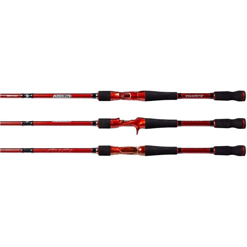 Favorite Absolute Casting Rod 7'3 Heavy 1-Pc