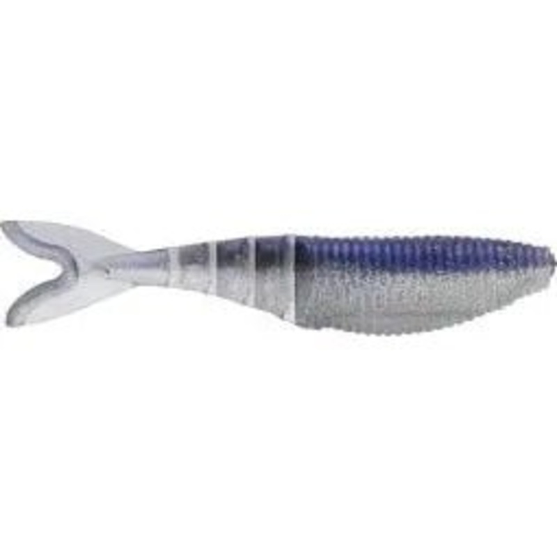 Gary Yamamoto Zako 4 Qty 6 Pro Blue