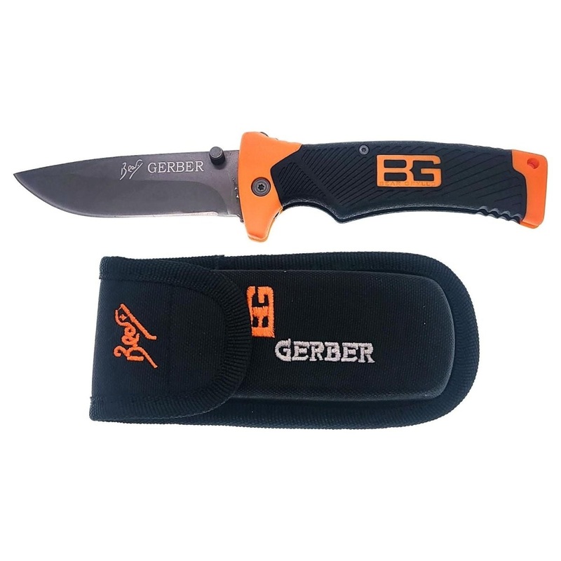 Gerber Bear Grylls Survival Series Folding Knife