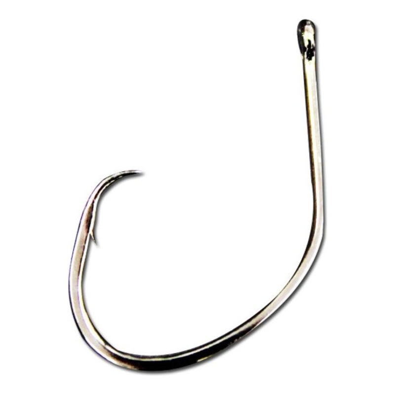 Hayabusa Light Circle Hook Size 2/0 Qty 6