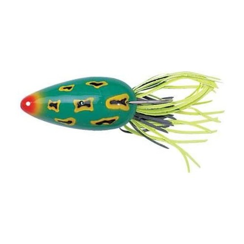 Heddon Moss Boss 3 1/2 Oz Bull Frog