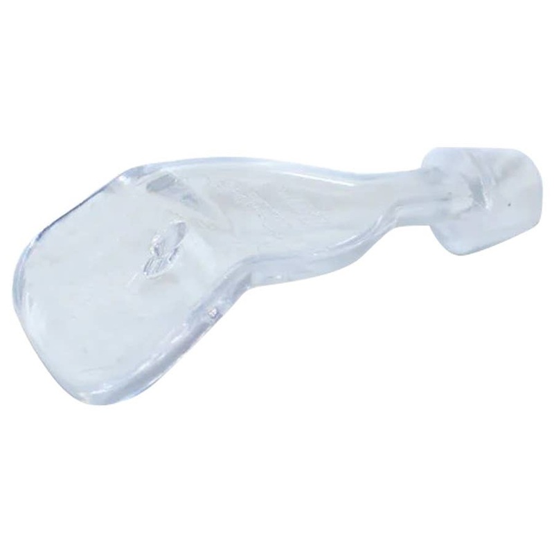 Mack's Lure 92201 Wiggle Hoochie Bill 2.25 UV
