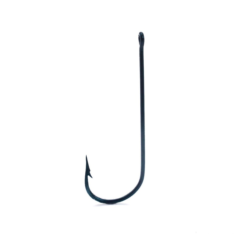 Mustad Aberdeen Hooks Qty 10 Blue