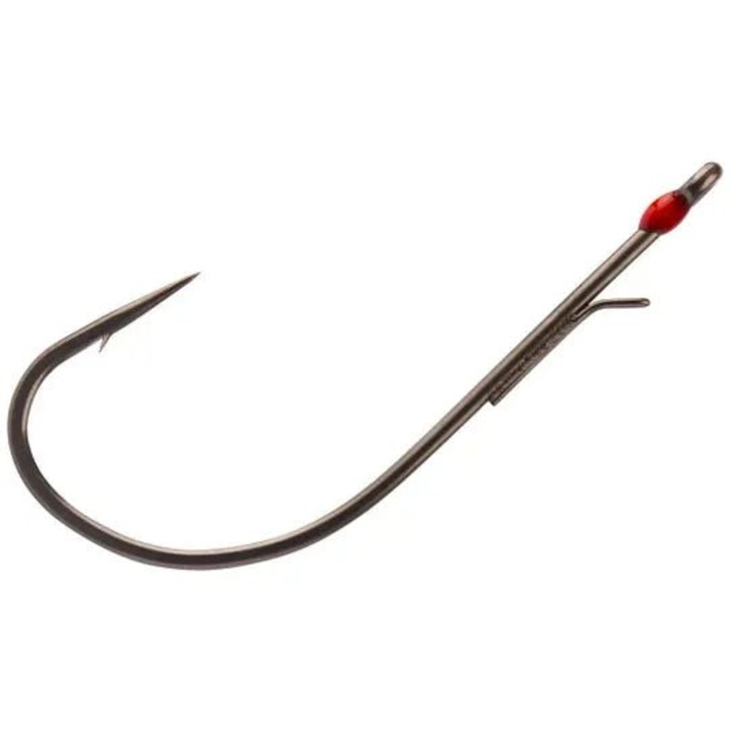 Mustad Alpha-Grip Finesse Tactical Bass Hooks Sz 4/0 Qty 5