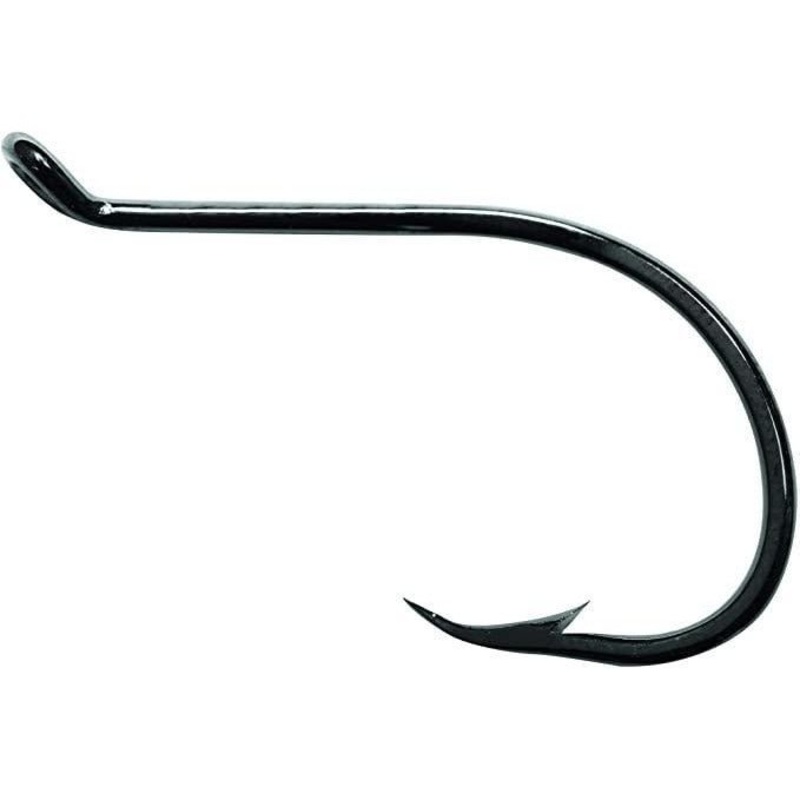 Mustad Beak Hooks 92553-BL Size 3/0 QTY 8
