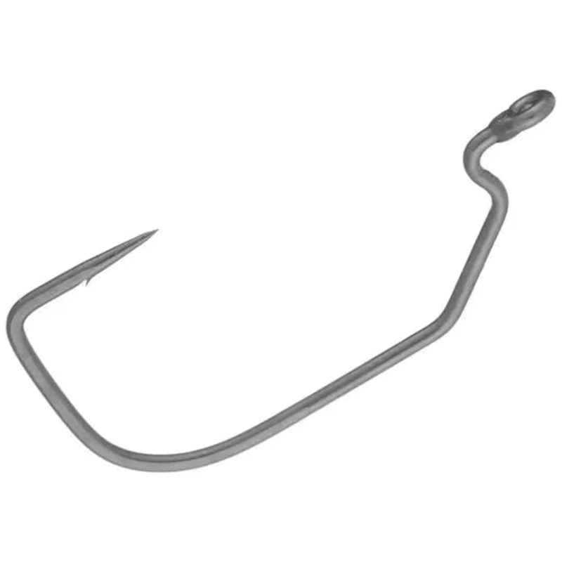 Mustad Heavy Assault Tactical Bass Hooks Sz 8/0 Qty 4