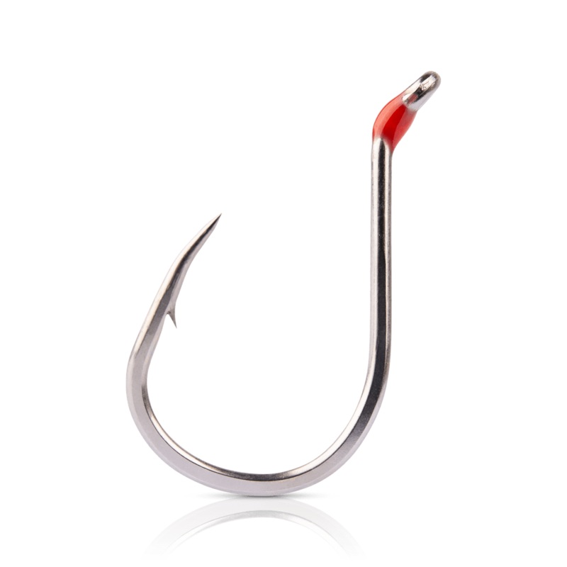 Mustad Notorious Saltwater Hooks T-Steel