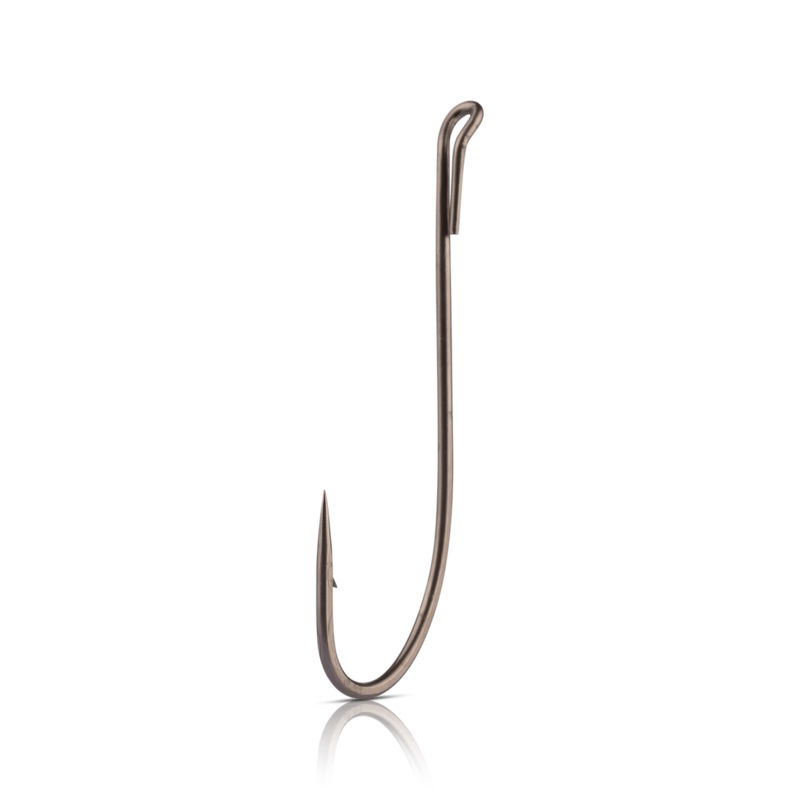 Mustad Signature Fly Hooks Salmon Single Sz 2/0 Qty 25