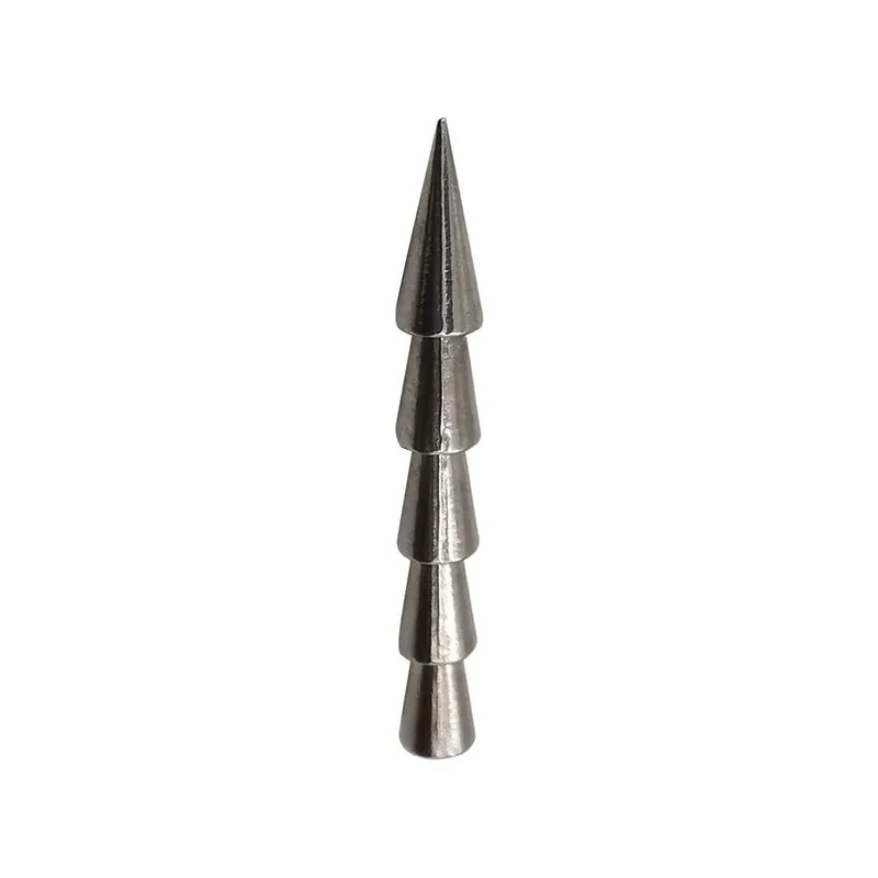 Mustad Tungsten TitanX Nail Weight 3/32 Oz Qty 10