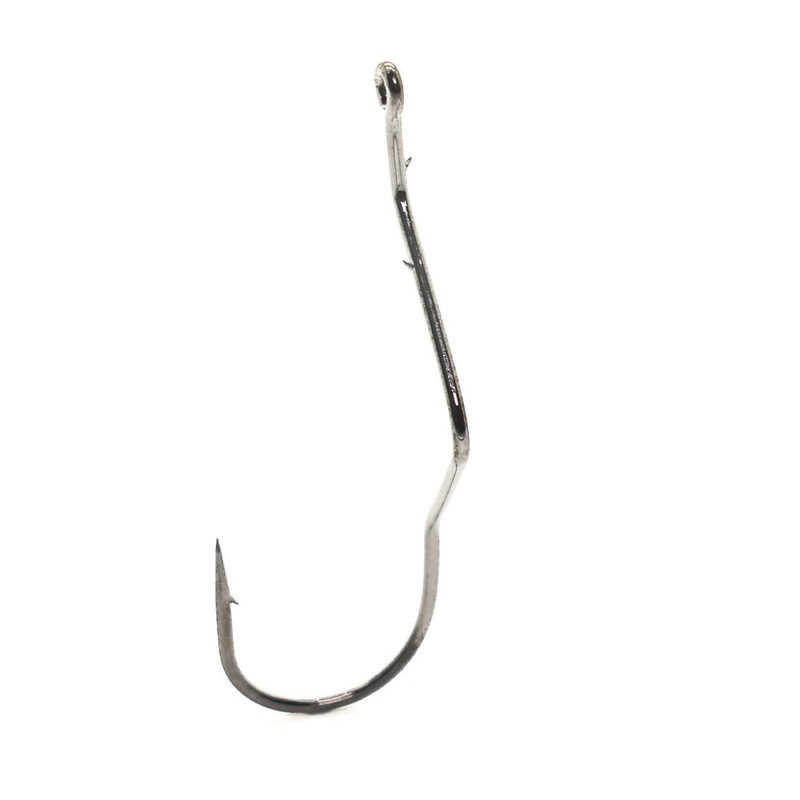 Mustad Ultrapoint Super Slow Death Soft Plastic Hooks Size 2 Qty 10