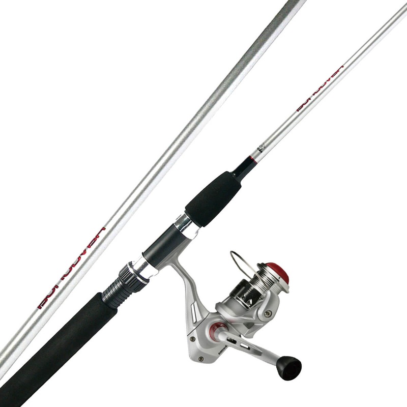 Okuma Boundary 8'0 MH Spinning Combo Size 4000 Reel 2-Pc
