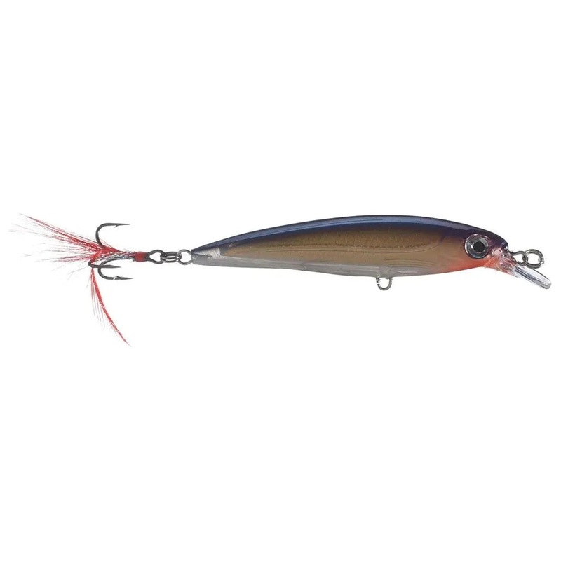 Rapala X-Rap Slashbait 3-1/8 1/4 Oz Purple Gold