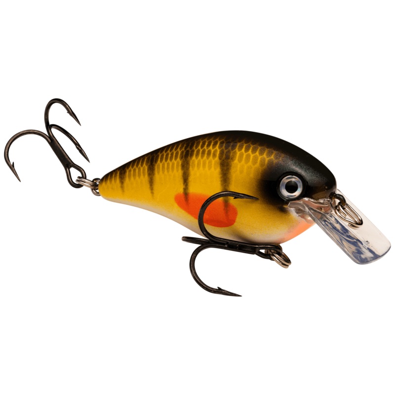 Strike King KVD Squarebill Crankbait 1.5 Phantom Perch