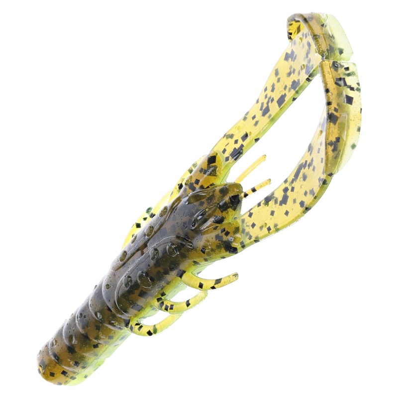 Strike King Rage Tail Scounbug 3.5 Qty 9 Summer Craw