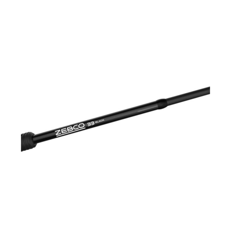 Zebco 33 33C602MB 6'0 Casting Rod 2-Pc
