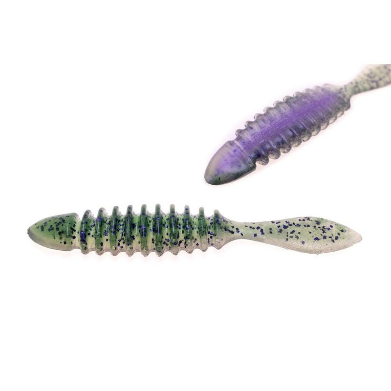 Anglers Choice Kill Shot 4 Qty 8 Watermelon Purple Neon