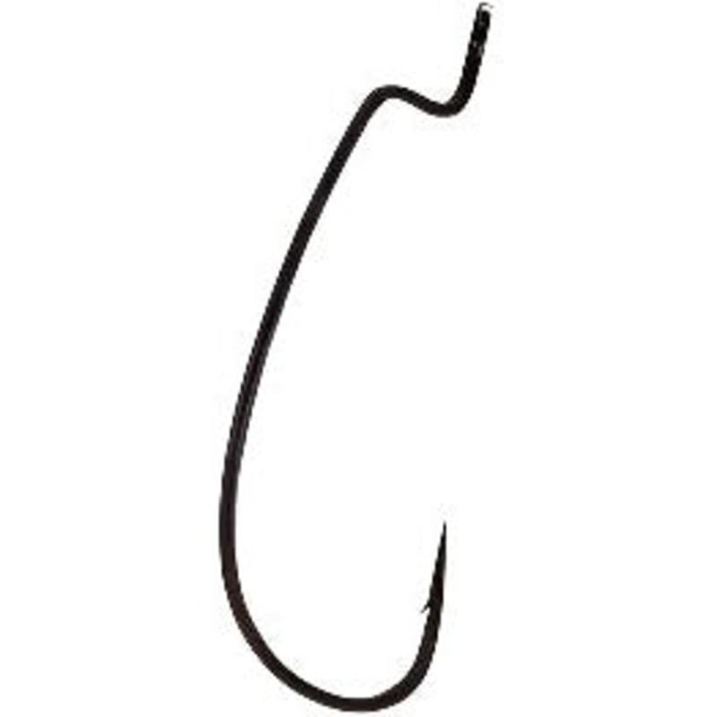 BKK Basilisk Worm and Flume Hooks