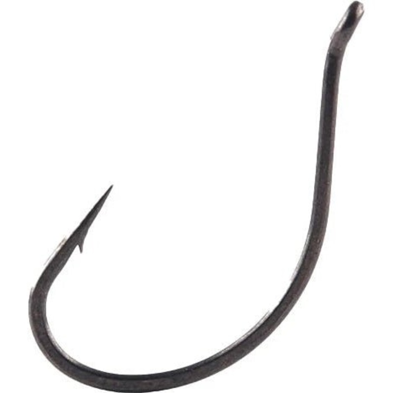 BKK DSS Worm Hooks|1 Qty 7|2 Qty 7|4 Qty 7|6 Qty 7|1/0 Qty 6|2/0 Qty 6