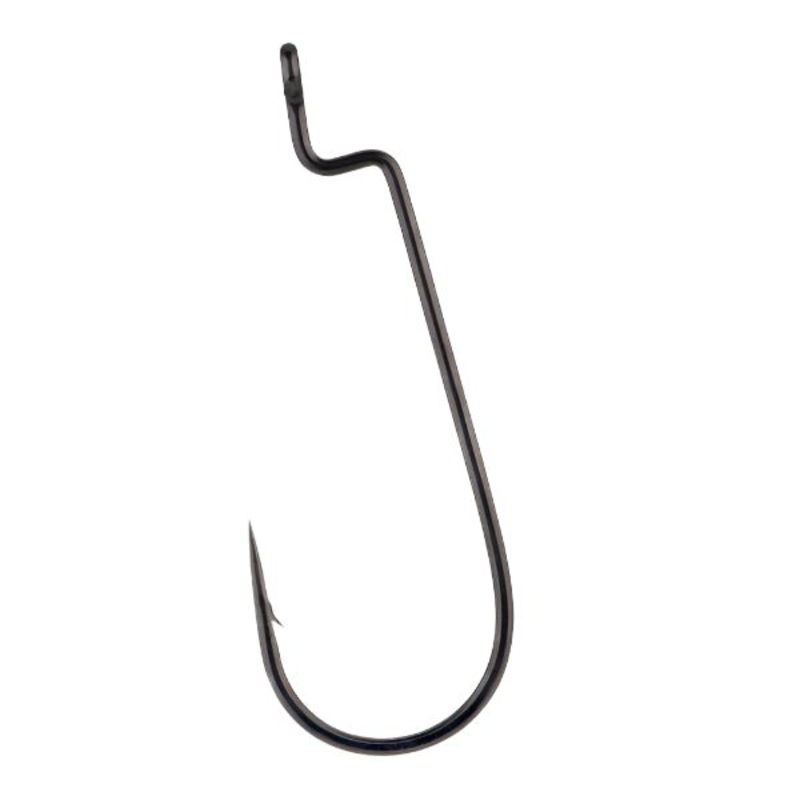 BKK Siren Worm Hooks|1 Qty 7|1/0 Qty 7|2/0 Qty 6|4/0 Qty 6|5/0 Qty 5